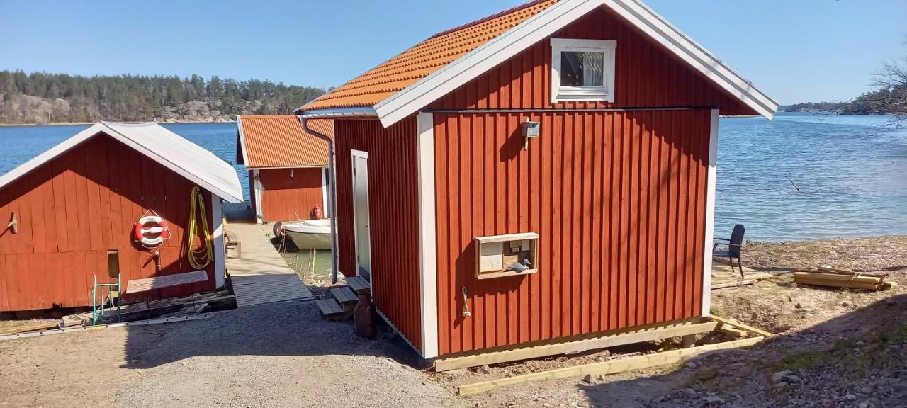 Bed and Breakfast Sankt Anna Bed And Boat, Exterior foto
