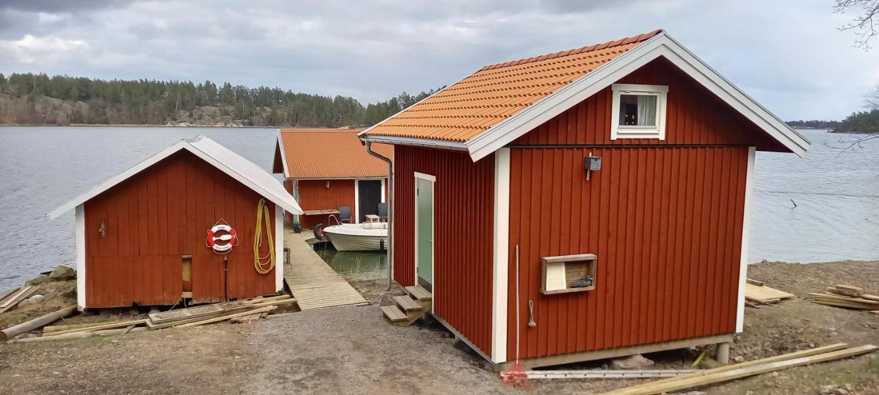 Bed and Breakfast Sankt Anna Bed And Boat, Exterior foto
