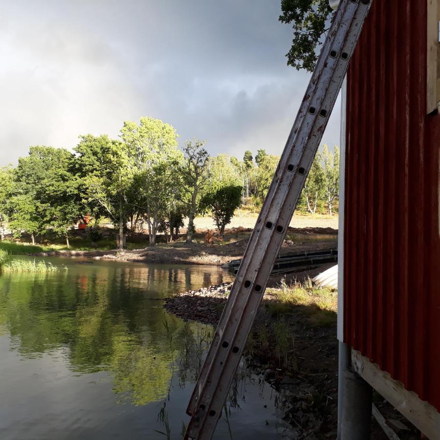 Bed and Breakfast Sankt Anna Bed And Boat, Exterior foto